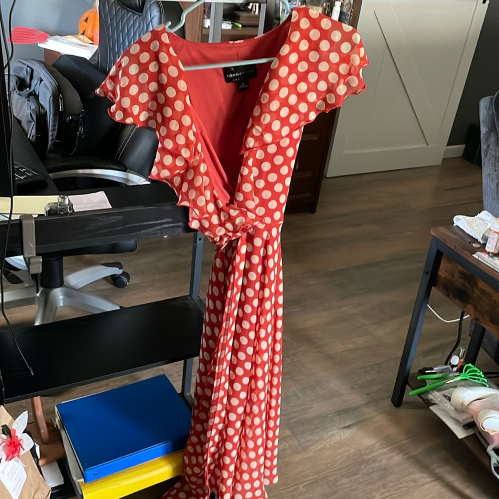 Woman’s dress